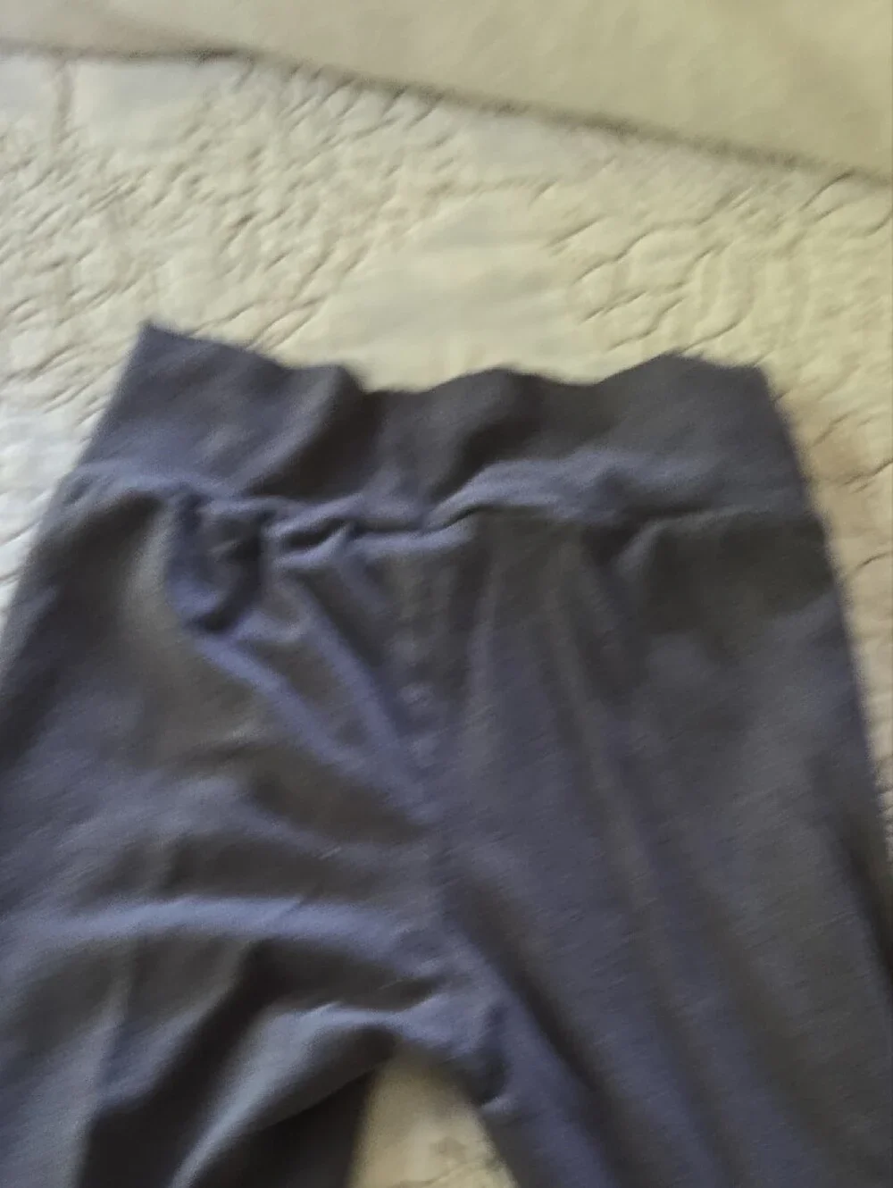 Kids Cozy Charcoal Gray Jogger Sweatpants